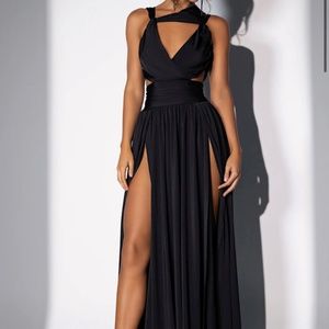 Abyss By Abby AmorX Gown